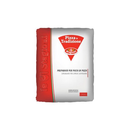 FARINA PIZZA & TRADIZ.'5 STAGIONI' KG.10